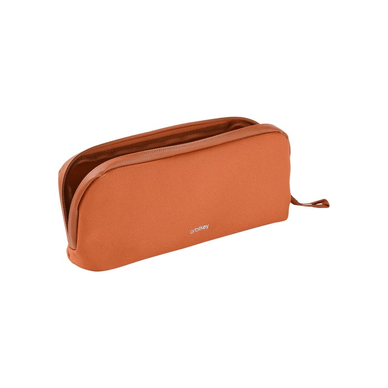 Orbitkey Pencil Case - Terracotta - Image 1